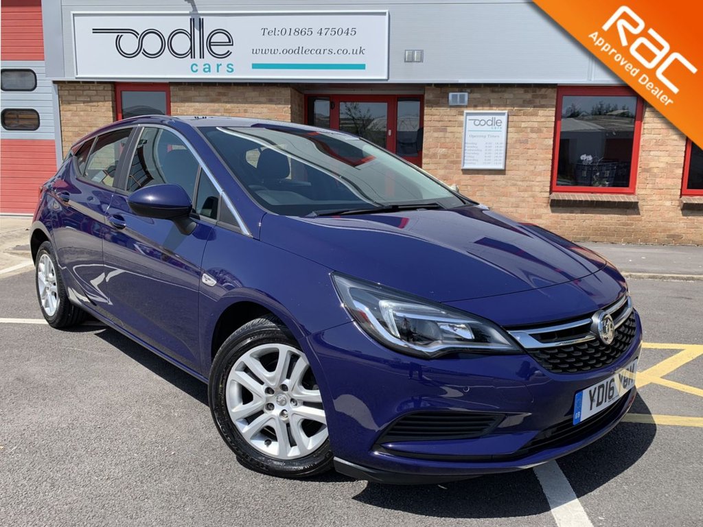 View our VAUXHALL ASTRA