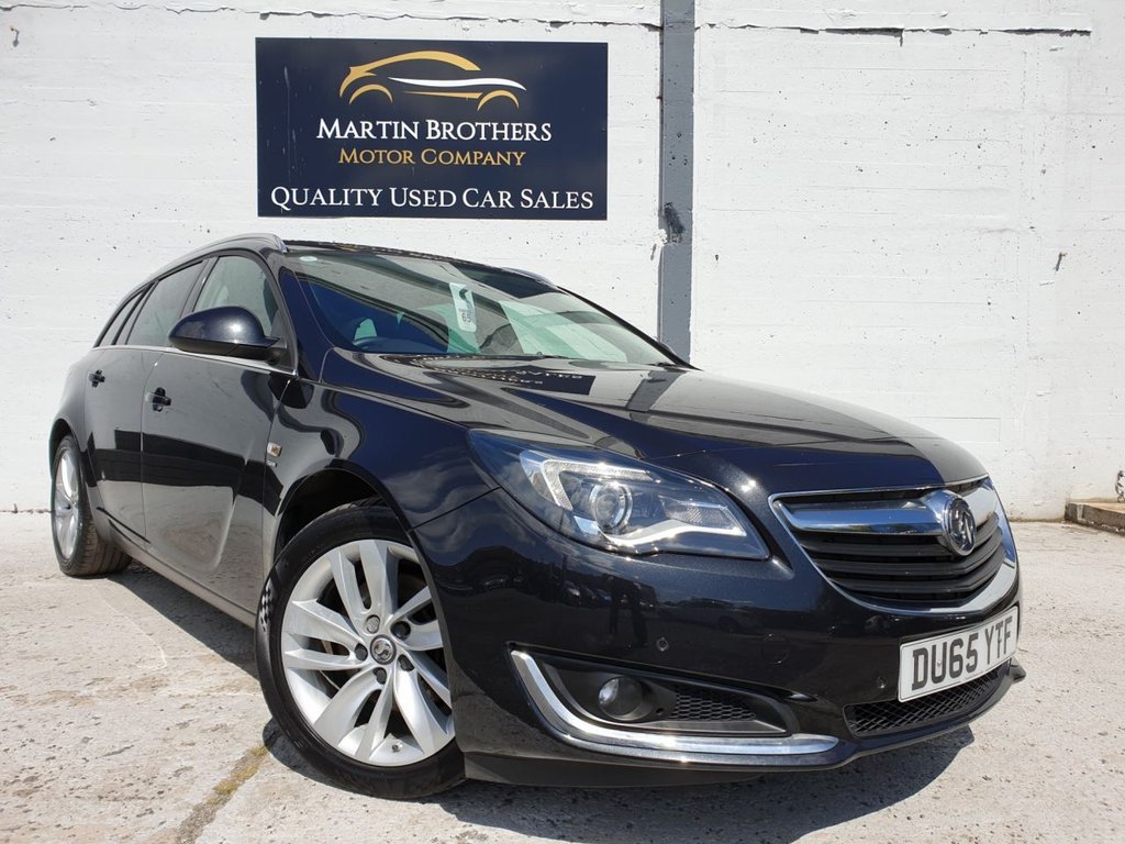 View our VAUXHALL INSIGNIA