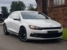 USED 2013 13 VOLKSWAGEN SCIROCCO 2.0 GT 3d 211 BHP DSG  [FULL LEATHER - SAT NAV] 