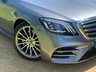 USED 2018 68 MERCEDES-BENZ S-CLASS 2.9L S 350 D L AMG LINE 4d AUTO 282 BHP ULEZ Free, LOW MILES, LUXURY SALOON, Warranty, Finance