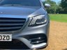 USED 2018 68 MERCEDES-BENZ S-CLASS 2.9L S 350 D L AMG LINE 4d AUTO 282 BHP ULEZ Free, LOW MILES, LUXURY SALOON, Warranty, Finance