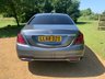 USED 2018 68 MERCEDES-BENZ S-CLASS 2.9L S 350 D L AMG LINE 4d AUTO 282 BHP ULEZ Free, LOW MILES, LUXURY SALOON, Warranty, Finance