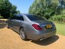 USED 2018 68 MERCEDES-BENZ S-CLASS 2.9L S 350 D L AMG LINE 4d AUTO 282 BHP ULEZ Free, LOW MILES, LUXURY SALOON, Warranty, Finance