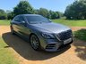 USED 2018 68 MERCEDES-BENZ S-CLASS 2.9L S 350 D L AMG LINE 4d AUTO 282 BHP ULEZ Free, LOW MILES, LUXURY SALOON, Warranty, Finance