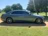 USED 2018 68 MERCEDES-BENZ S-CLASS 2.9L S 350 D L AMG LINE 4d AUTO 282 BHP ULEZ Free, LOW MILES, LUXURY SALOON, Warranty, Finance