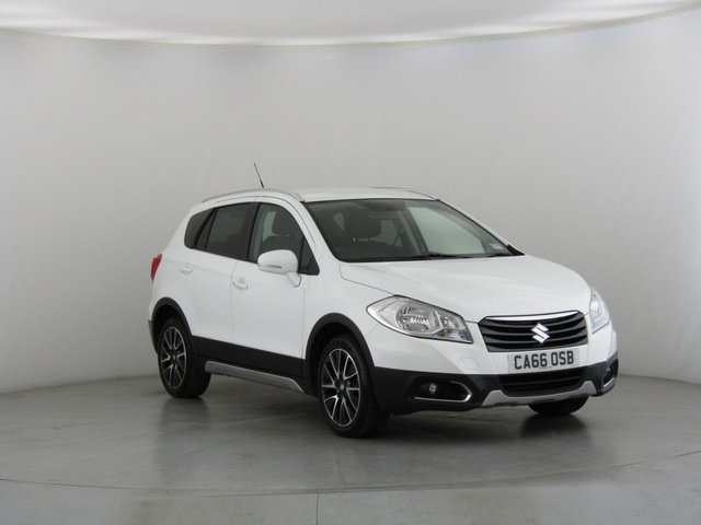 View our SUZUKI SX4 S-CROSS
