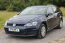 USED 2016 16 VOLKSWAGEN GOLF 1.6 S TDI BLUEMOTION TECHNOLOGY 5d 109 BHP 4 SERVICES, PHONE, DAB, 2KEYS