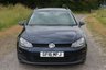 USED 2016 16 VOLKSWAGEN GOLF 1.6 S TDI BLUEMOTION TECHNOLOGY 5d 109 BHP 4 SERVICES, PHONE, DAB, 2KEYS