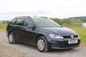 USED 2016 16 VOLKSWAGEN GOLF 1.6 S TDI BLUEMOTION TECHNOLOGY 5d 109 BHP 4 SERVICES, PHONE, DAB, 2KEYS