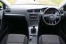 USED 2016 16 VOLKSWAGEN GOLF 1.6 S TDI BLUEMOTION TECHNOLOGY 5d 109 BHP 4 SERVICES, PHONE, DAB, 2KEYS