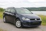 USED 2016 16 VOLKSWAGEN GOLF 1.6 S TDI BLUEMOTION TECHNOLOGY 5d 109 BHP 4 SERVICES, PHONE, DAB, 2KEYS