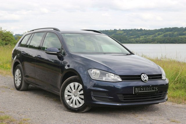 2016 16 Volkswagen Golf 1.6 S TDI BLUEMOTION TECHNOLOGY 5d 109 BHP