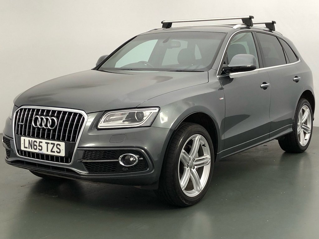 View our AUDI Q5