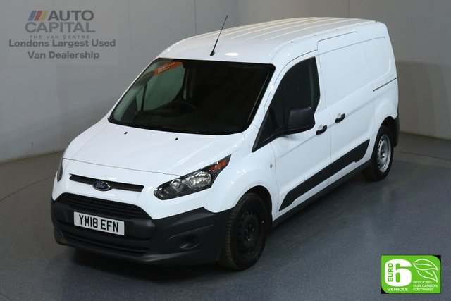 2018 18 FORD TRANSIT CONNECT 1.5 240 L2H1 LWB 100 BHP EURO 6 ENGINE