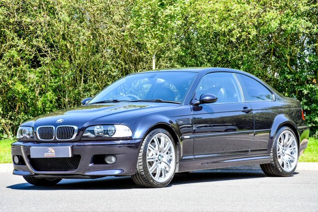 2004 54 BMW M3 3.2 M3 2d 338 BHP