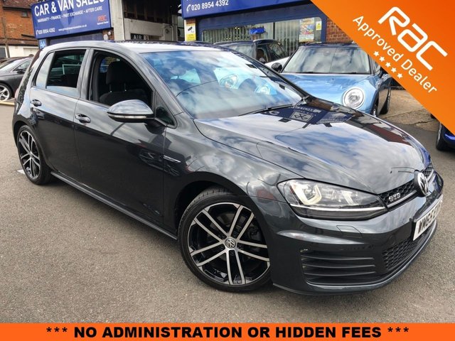View our VOLKSWAGEN GOLF