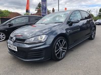 USED 2016 65 VOLKSWAGEN GOLF 2.0 GTD 5d 181 BHP ** RAC BUYSURE INSPECTED **