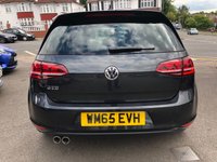USED 2016 65 VOLKSWAGEN GOLF 2.0 GTD 5d 181 BHP ** RAC BUYSURE INSPECTED **
