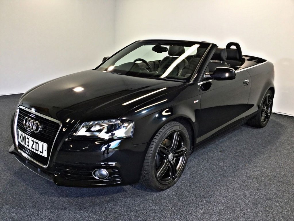 View our AUDI A3