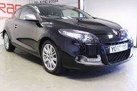 USED 2012 62 RENAULT MEGANE 1.6 GT LINE TOMTOM ENERGY DCI S/S 3d 130 BHP SAT NAV+1 FORMER KEEPER+HIGH SPEC!!