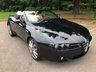 USED 2008 08 ALFA ROMEO SPIDER 2.2 JTS LIMITED EDITION 2d 185 BHP PREVIOUSLY SUPPLIED & MAINTAINED BY OURSELVES