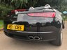 USED 2008 08 ALFA ROMEO SPIDER 2.2 JTS LIMITED EDITION 2d 185 BHP PREVIOUSLY SUPPLIED & MAINTAINED BY OURSELVES