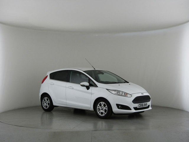 View our FORD FIESTA
