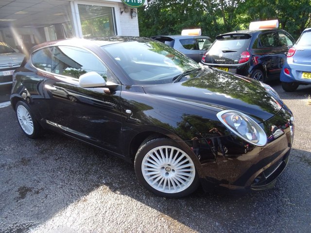 2016 16 Alfa Romeo Mito 0.9 TWINAIR JUNIOR 3d 105 BHP