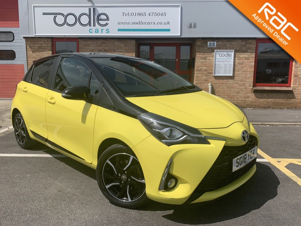 View our TOYOTA YARIS