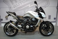 USED 2009 09 KAWASAKI Z1000 C9F ABS  WITH MTS RACE EXHAUSTS