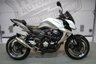 USED 2009 09 KAWASAKI Z1000 C9F ABS  WITH MTS RACE EXHAUSTS