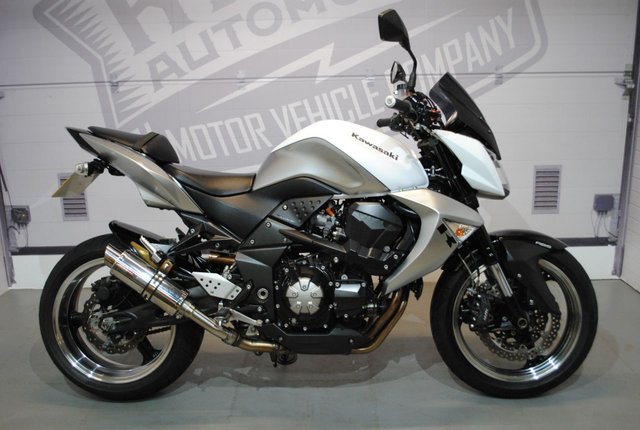 2009 09 Kawasaki Z1000 C9F ABS 