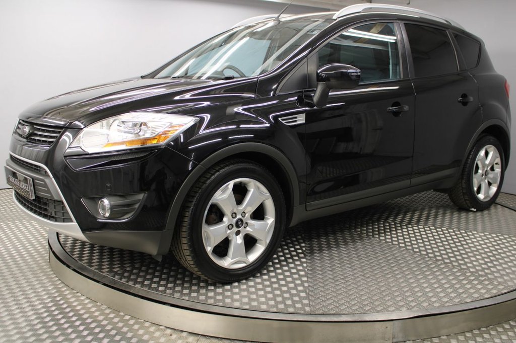 View our FORD KUGA