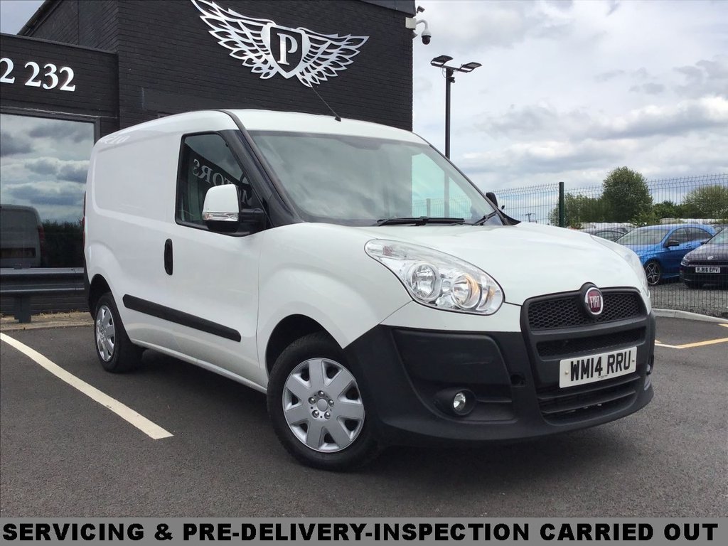 View our FIAT DOBLO
