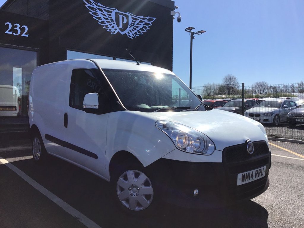 View our FIAT DOBLO