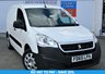 USED 2015 65 PEUGEOT PARTNER 1.6 HDI PROFESSIONAL Great Value 3 Front Seats Panel Van with NO VAT TO PAY SO SAVE 20% inc Side Loading Door Recent Service and MOT and Ready to Drive Away Today **PERFECT WORK VAN**
