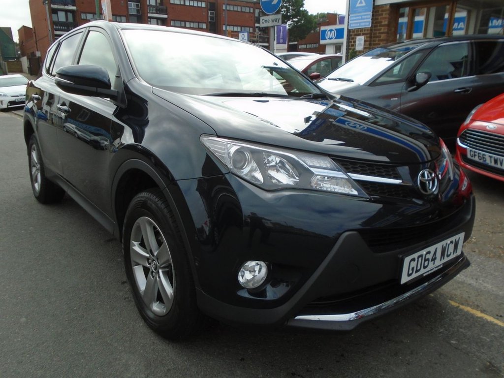 View our TOYOTA RAV4