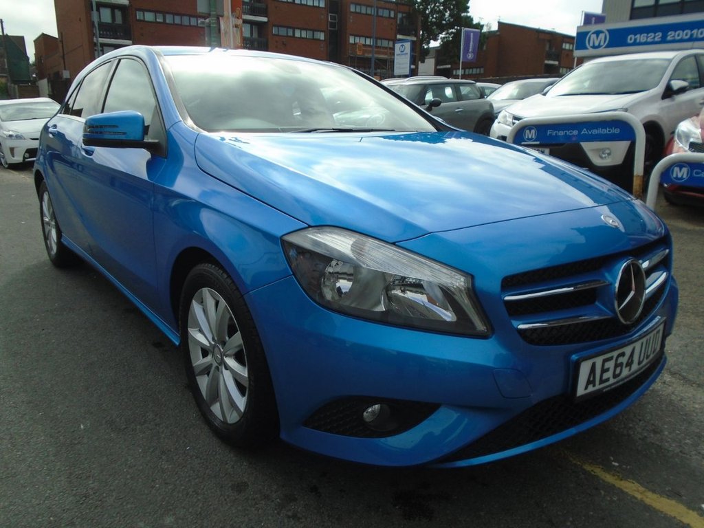 View our MERCEDES-BENZ A CLASS