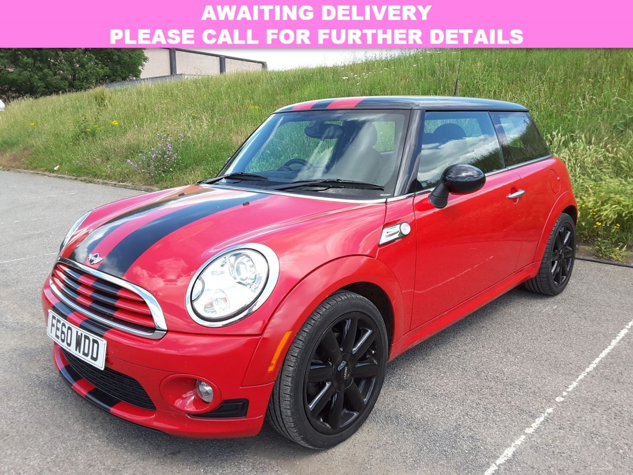 View our MINI HATCH COOPER