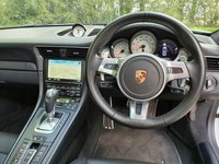 USED 2015 15 PORSCHE 911 3.8 CARRERA 4S PDK 2d AUTO 400 BHP ZERO DEPOSIT FINANCE AVAILABLE