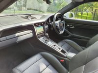 USED 2015 15 PORSCHE 911 3.8 CARRERA 4S PDK 2d AUTO 400 BHP ZERO DEPOSIT FINANCE AVAILABLE