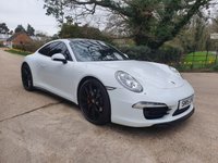 USED 2015 15 PORSCHE 911 3.8 CARRERA 4S PDK 2d AUTO 400 BHP ZERO DEPOSIT FINANCE AVAILABLE