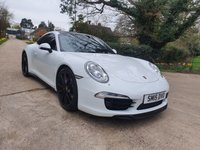 USED 2015 15 PORSCHE 911 3.8 CARRERA 4S PDK 2d AUTO 400 BHP ZERO DEPOSIT FINANCE AVAILABLE