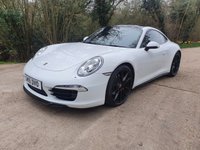USED 2015 15 PORSCHE 911 3.8 CARRERA 4S PDK 2d AUTO 400 BHP ZERO DEPOSIT FINANCE AVAILABLE