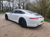 USED 2015 15 PORSCHE 911 3.8 CARRERA 4S PDK 2d AUTO 400 BHP ZERO DEPOSIT FINANCE AVAILABLE