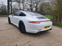 USED 2015 15 PORSCHE 911 3.8 CARRERA 4S PDK 2d AUTO 400 BHP ZERO DEPOSIT FINANCE AVAILABLE