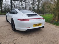 USED 2015 15 PORSCHE 911 3.8 CARRERA 4S PDK 2d AUTO 400 BHP ZERO DEPOSIT FINANCE AVAILABLE