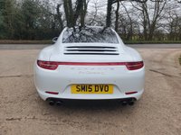 USED 2015 15 PORSCHE 911 3.8 CARRERA 4S PDK 2d AUTO 400 BHP ZERO DEPOSIT FINANCE AVAILABLE
