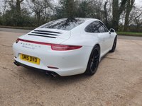 USED 2015 15 PORSCHE 911 3.8 CARRERA 4S PDK 2d AUTO 400 BHP ZERO DEPOSIT FINANCE AVAILABLE