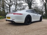 USED 2015 15 PORSCHE 911 3.8 CARRERA 4S PDK 2d AUTO 400 BHP ZERO DEPOSIT FINANCE AVAILABLE